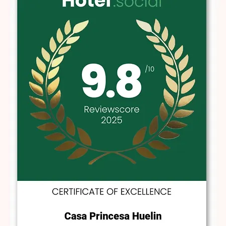 Apartman Casa Princesa Huelin *