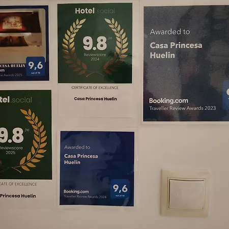 Apartman Casa Princesa Huelin *