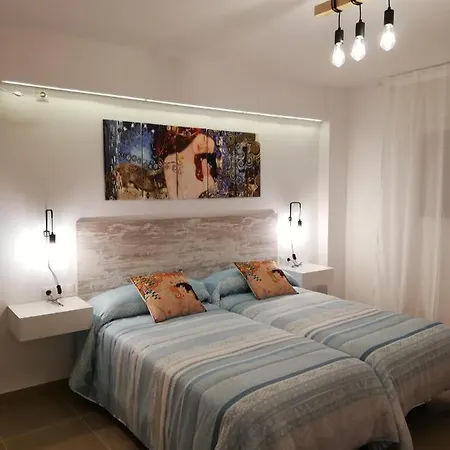 Casa Princesa Huelin Apartment Malaga