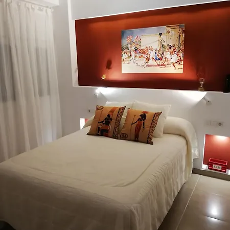 Casa Princesa Huelin Apartment *