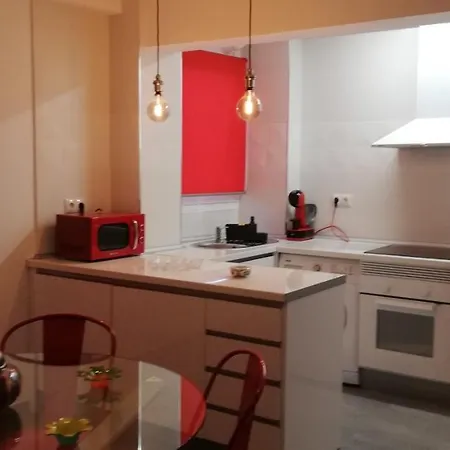 Casa Princesa Huelin Malaga