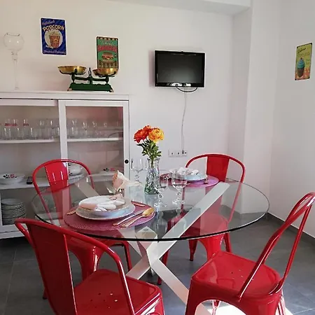 Casa Princesa Huelin Apartment Malaga