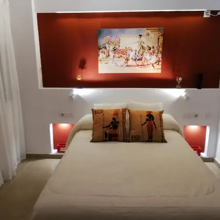 Casa Princesa Huelin *