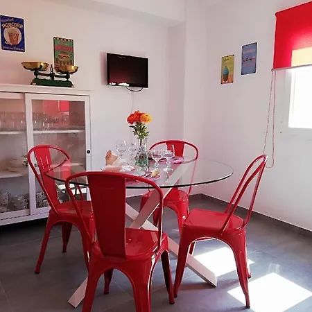 Apartment Casa Princesa Huelin