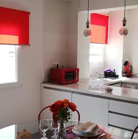 Casa Princesa Huelin Apartment *