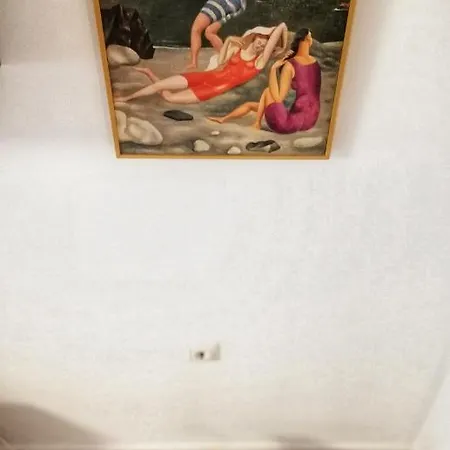 Casa Princesa Huelin * Malaga