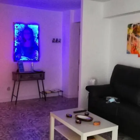 Casa Princesa Huelin * Malaga