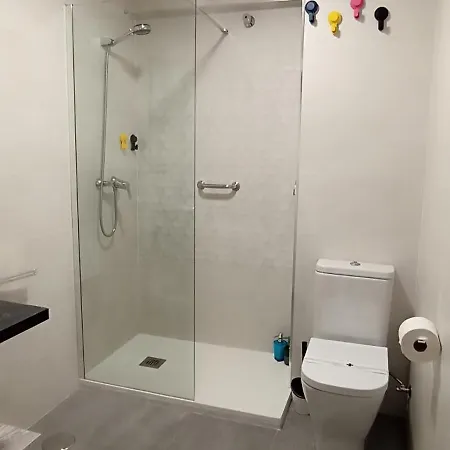 Casa Princesa Huelin Apartment Malaga