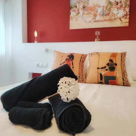 Casa Princesa Huelin Apartment Malaga