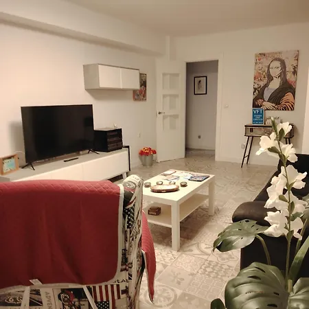 Casa Princesa Huelin Apartment *