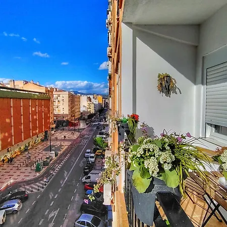 Casa Princesa Huelin Apartment Malaga