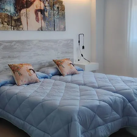 公寓 Casa Princesa Huelin 马拉加