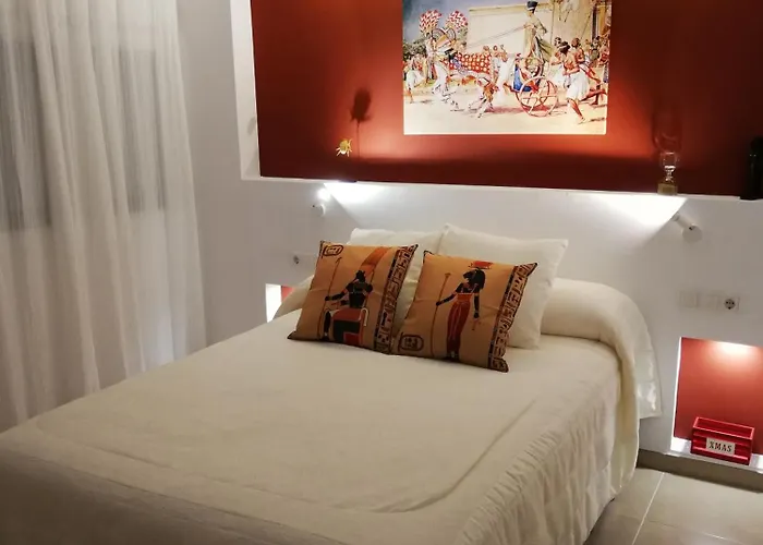 Casa Princesa Huelin アパート *