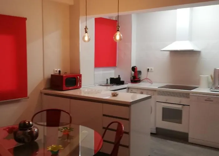 Casa Princesa Huelin マラガ