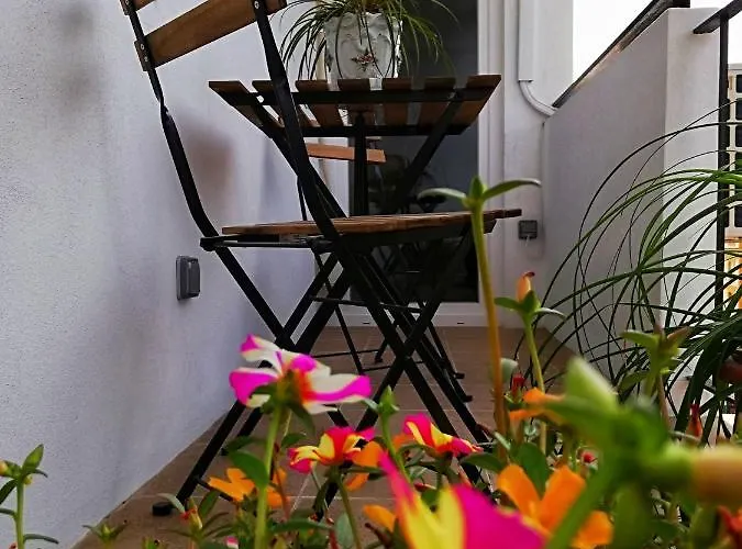 Casa Princesa Huelin アパート マラガ