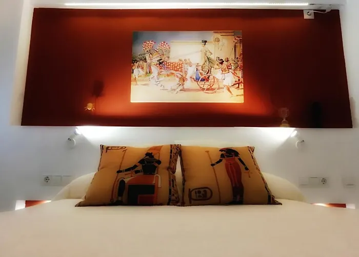 アパート Casa Princesa Huelin マラガ