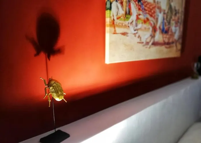 アパート Casa Princesa Huelin