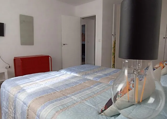 Casa Princesa Huelin * マラガ