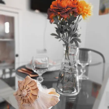 Casa Princesa Huelin 公寓
