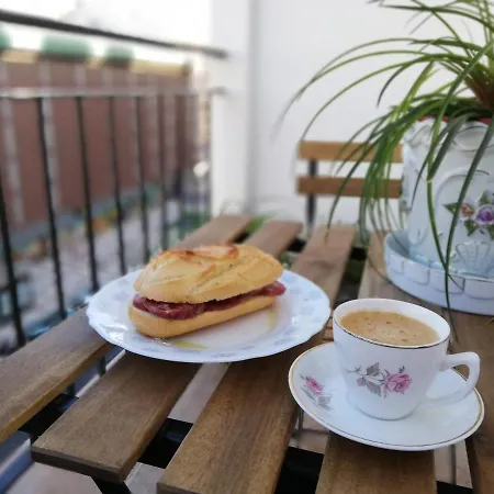 Casa Princesa Huelin 公寓 *